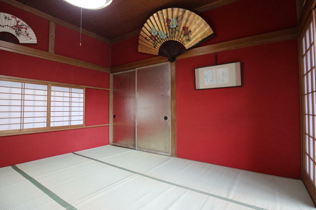 Maidohaya Fukutatei Takaoka Exterior foto