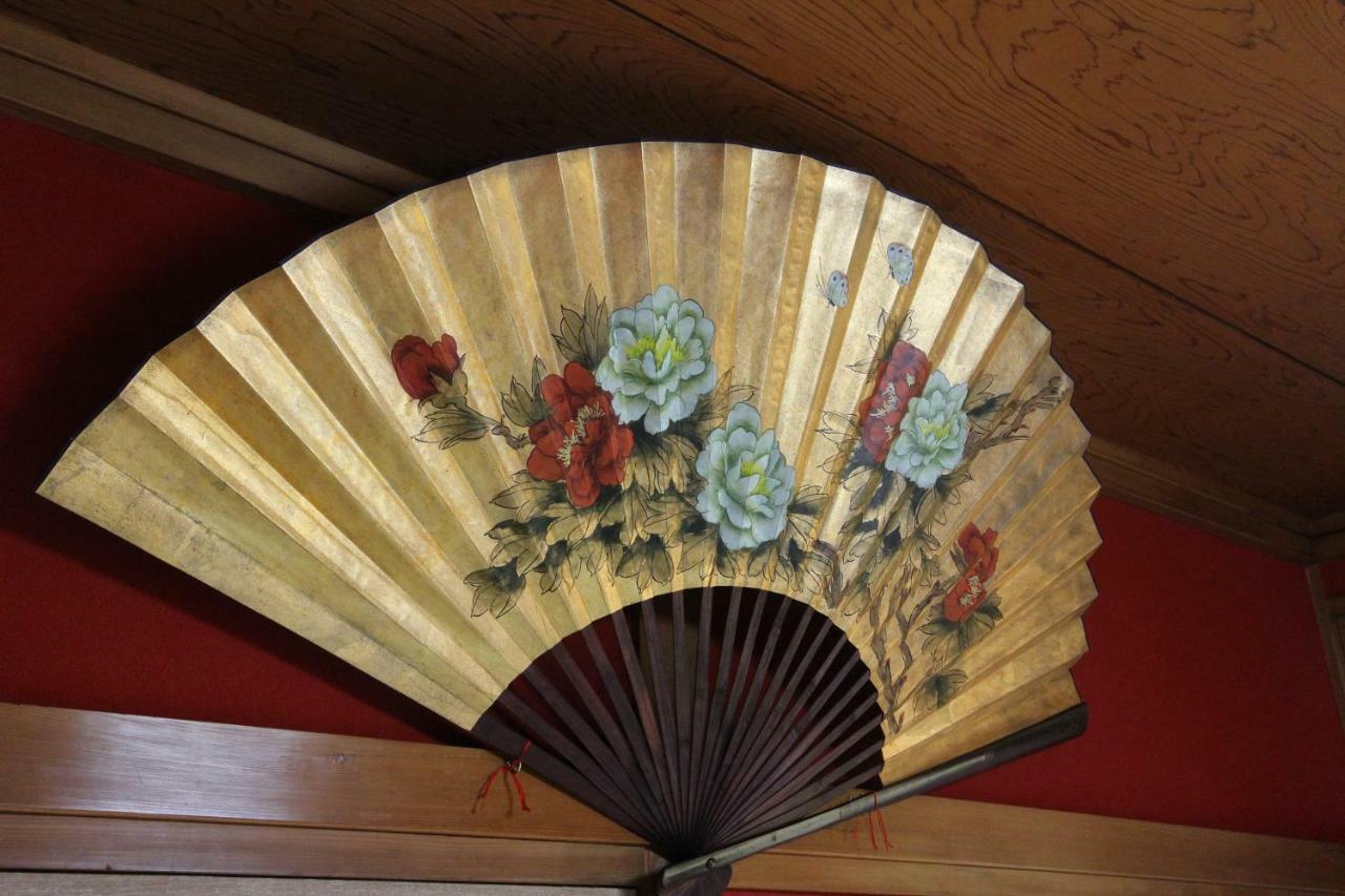 Maidohaya Fukutatei Takaoka Exterior foto
